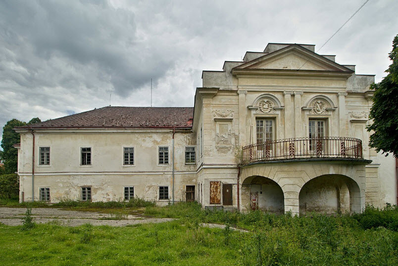 Zámek Nemyšl, Czech Republic (Czechia)